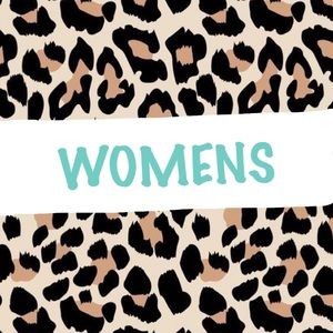 WOMENS CLOTHING / ACCESSORIES / SKINCARE 👑